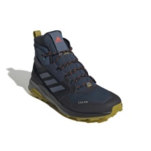 adidas Wanderschuhe Terrex Trailmaker Mid Cold.RDY (wasserabweisend) blau Herren